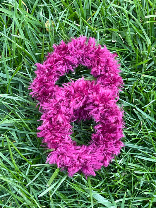 Petal Scrunchie