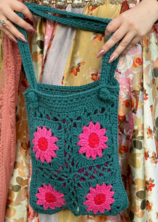 Garden Gate Market Bag