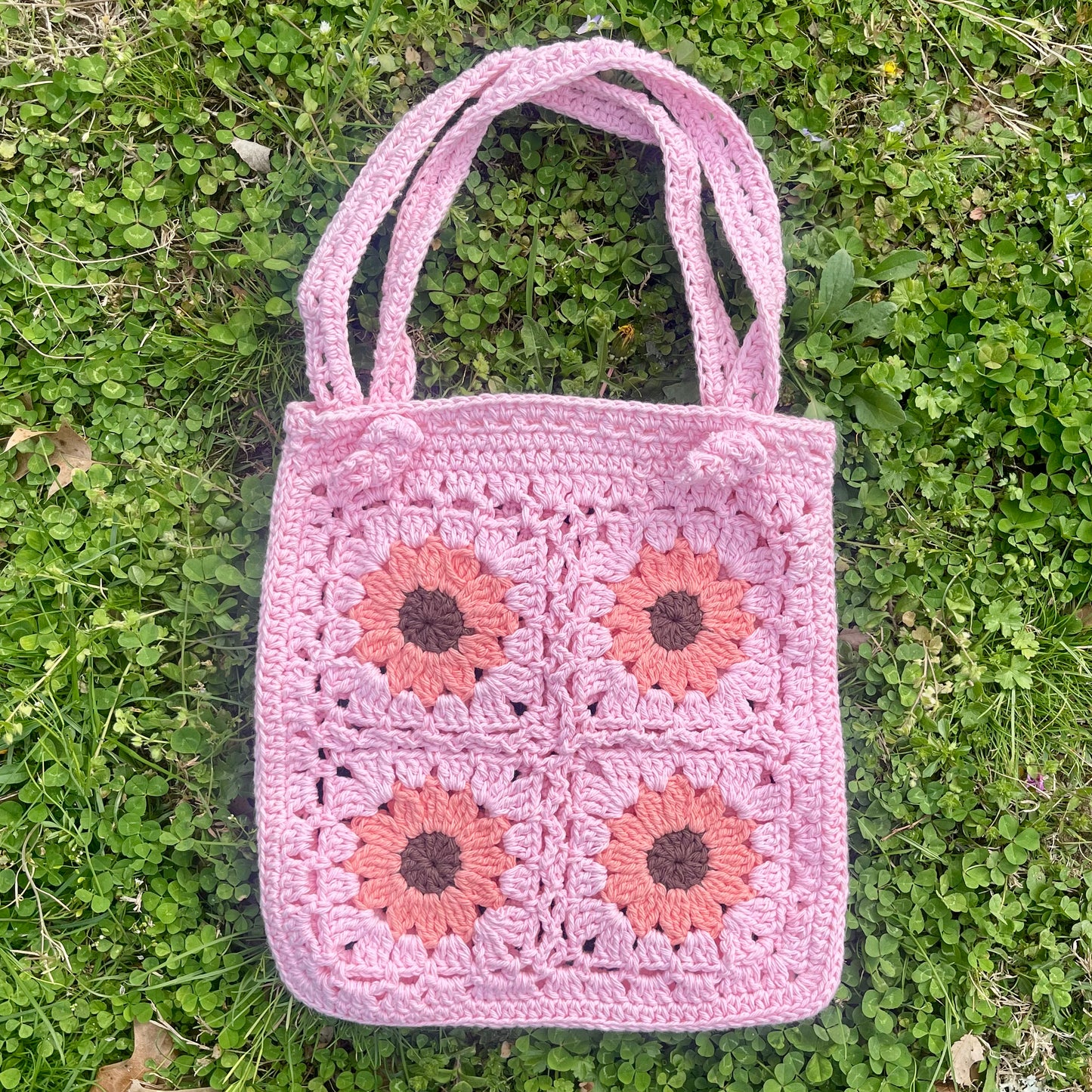 Garden Gate Market Bag