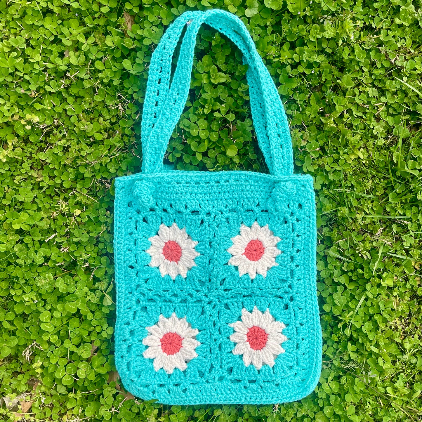 Garden Gate Market Bag