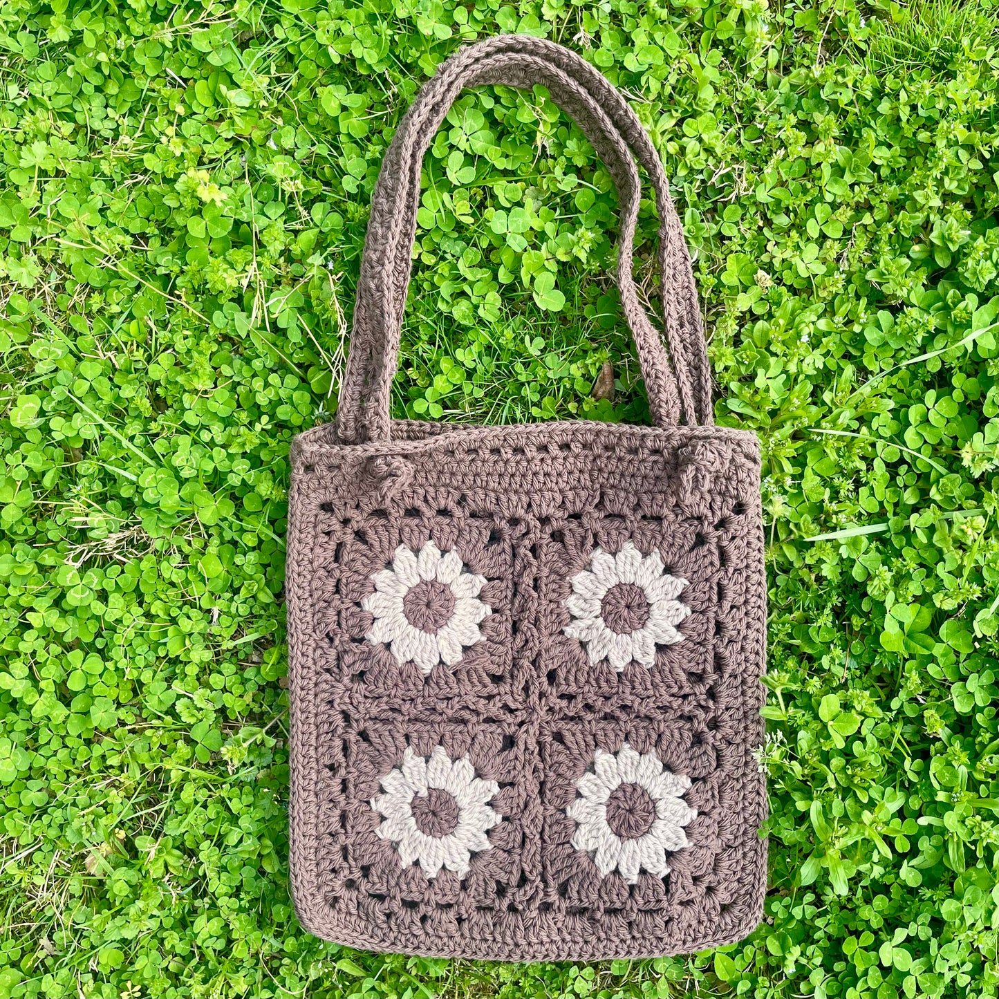 Garden Gate Market Bag