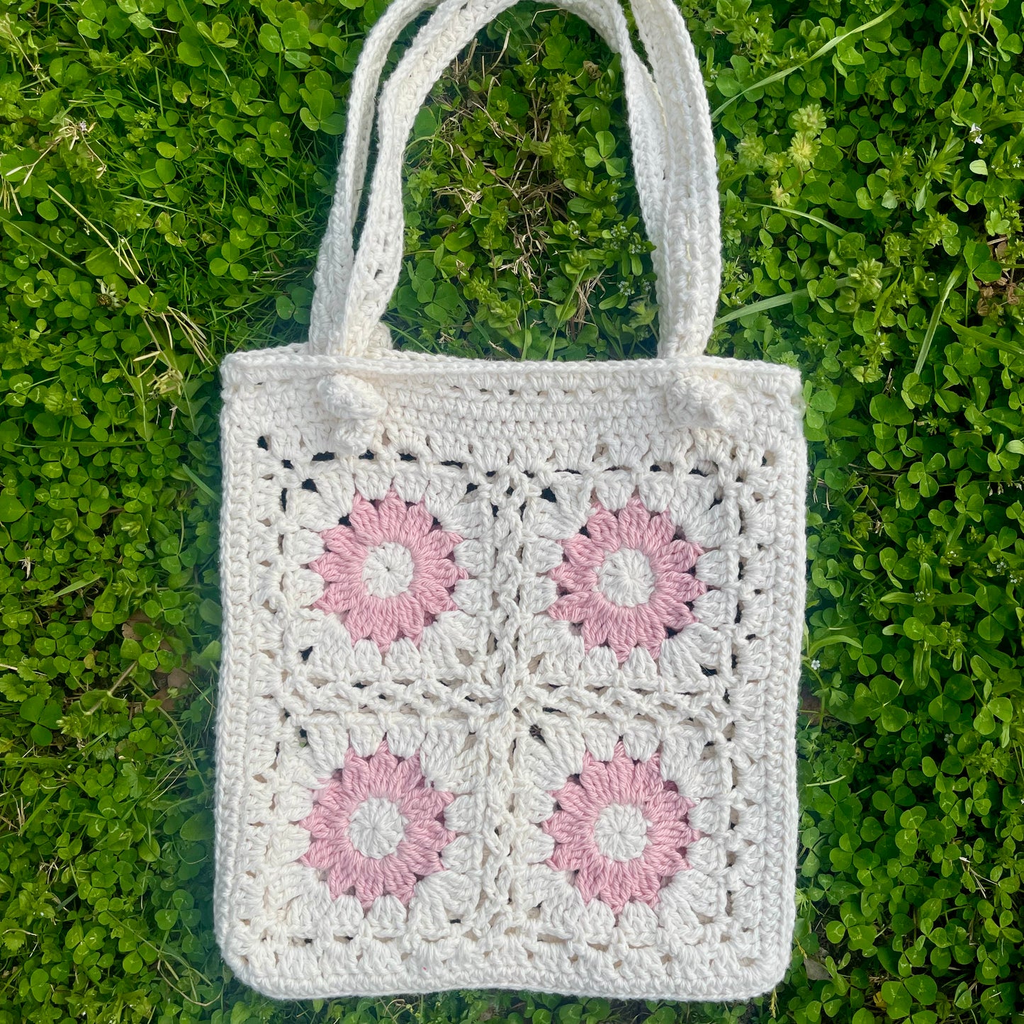 Garden Gate Market Bag