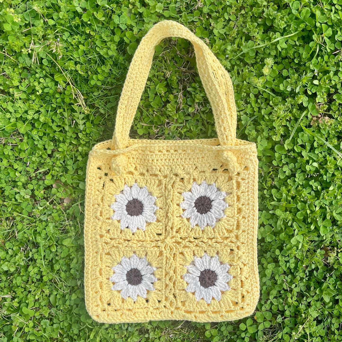 Garden Gate Market Bag