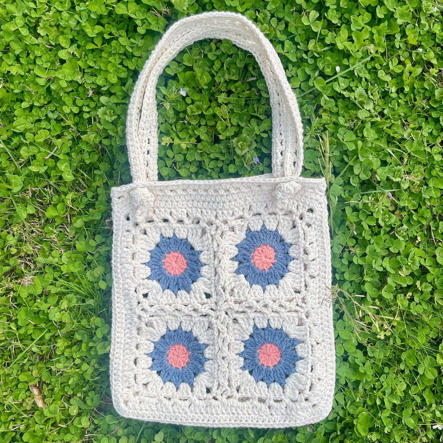 Garden Gate Market Bag