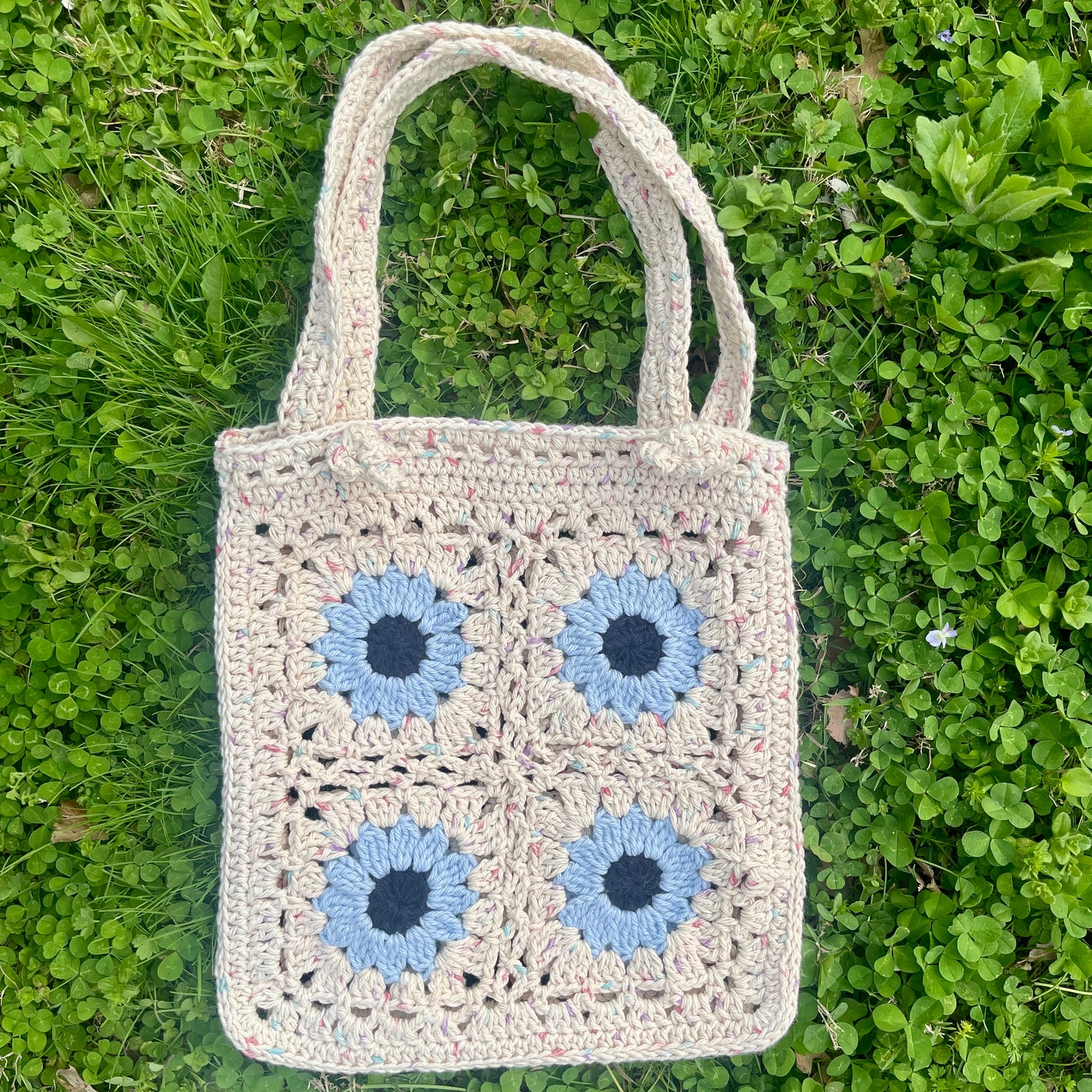 Garden Gate Market Bag