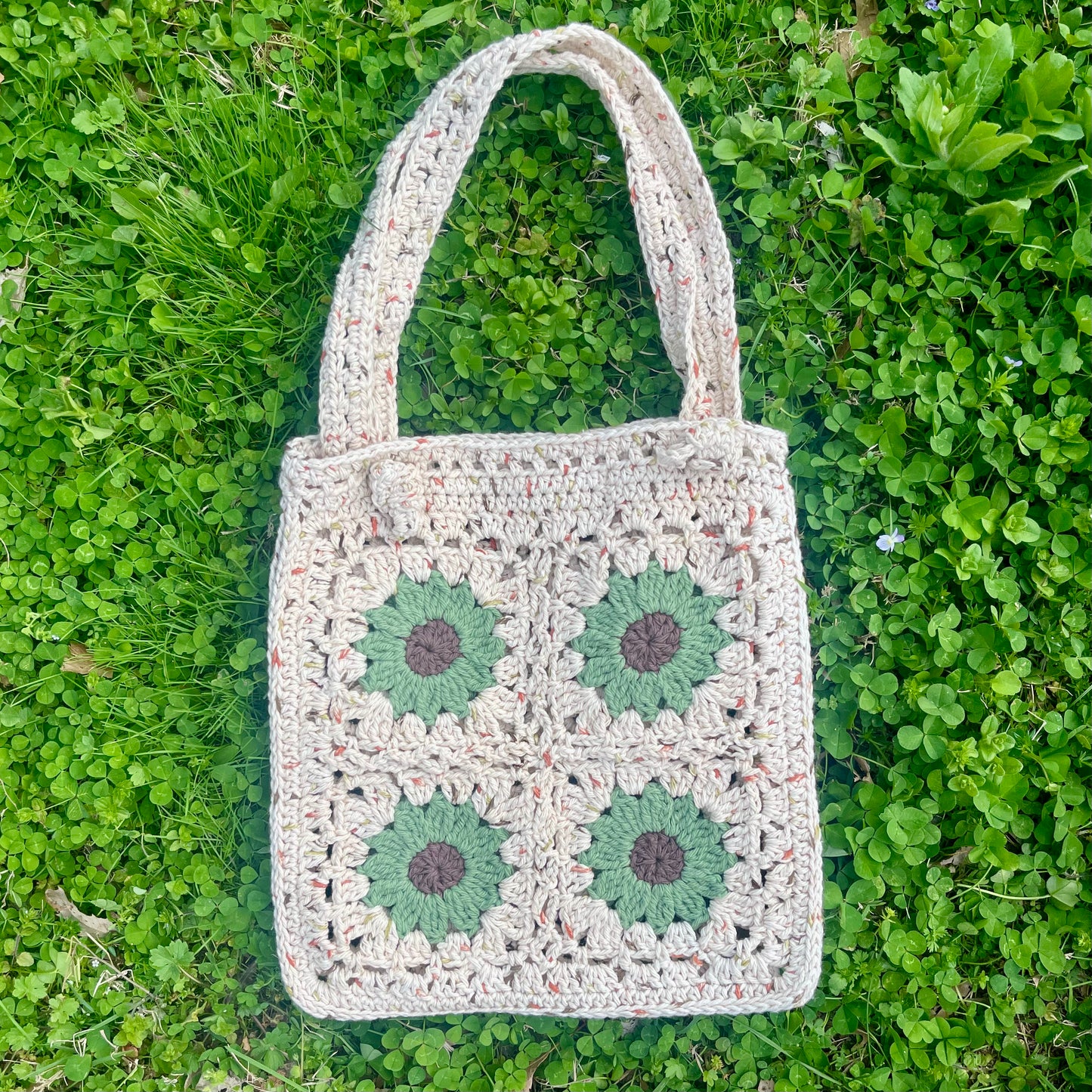 Garden Gate Market Bag