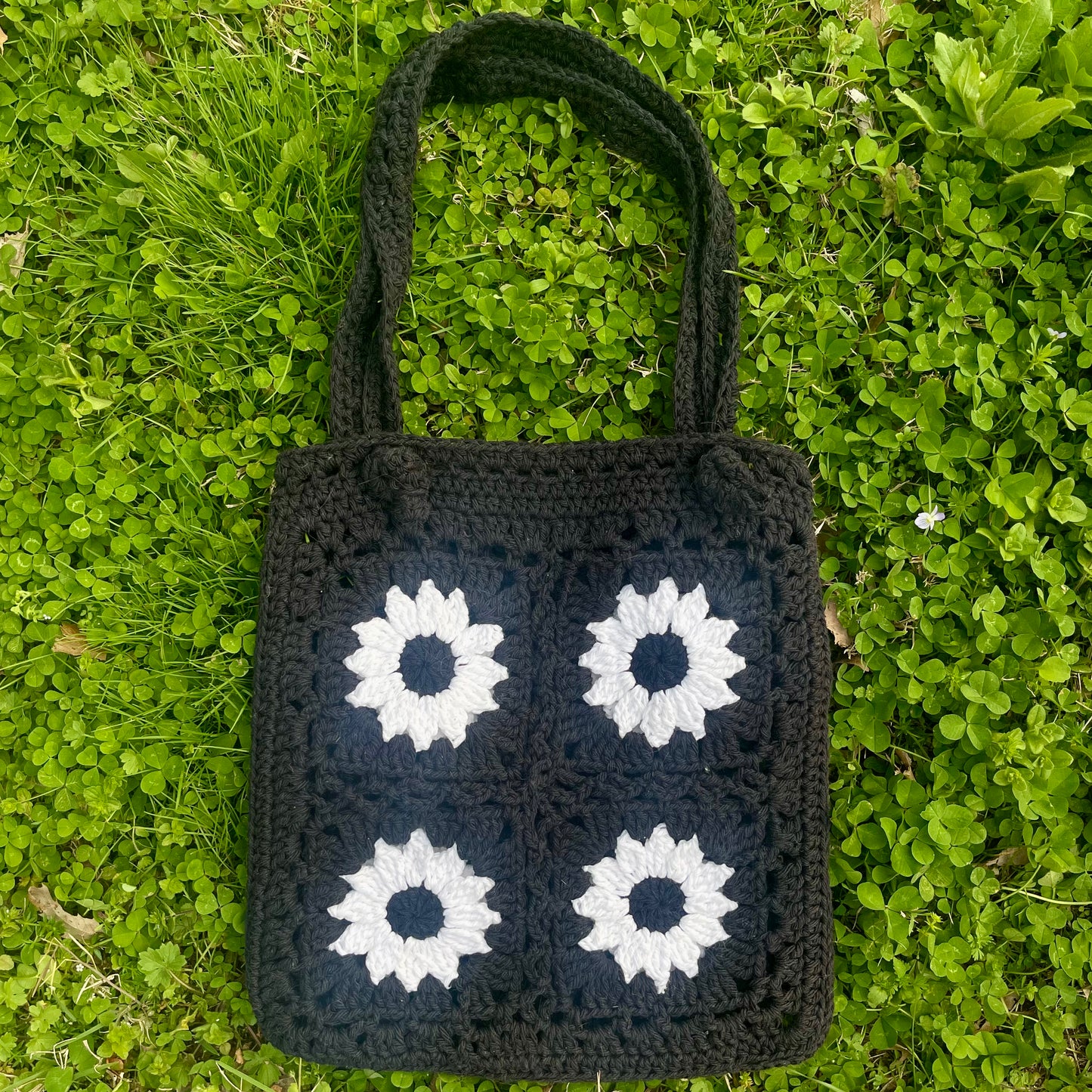 Garden Gate Market Bag