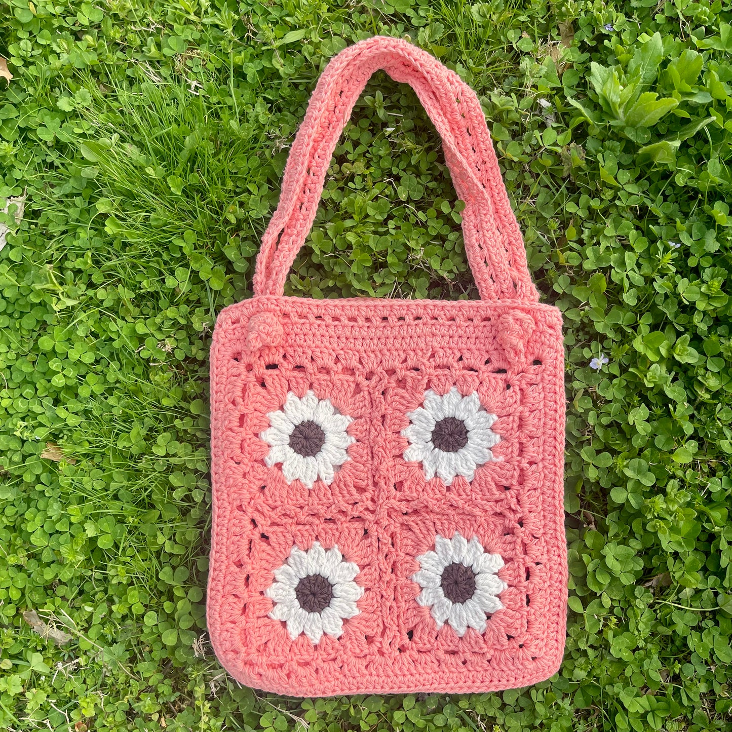 Garden Gate Market Bag