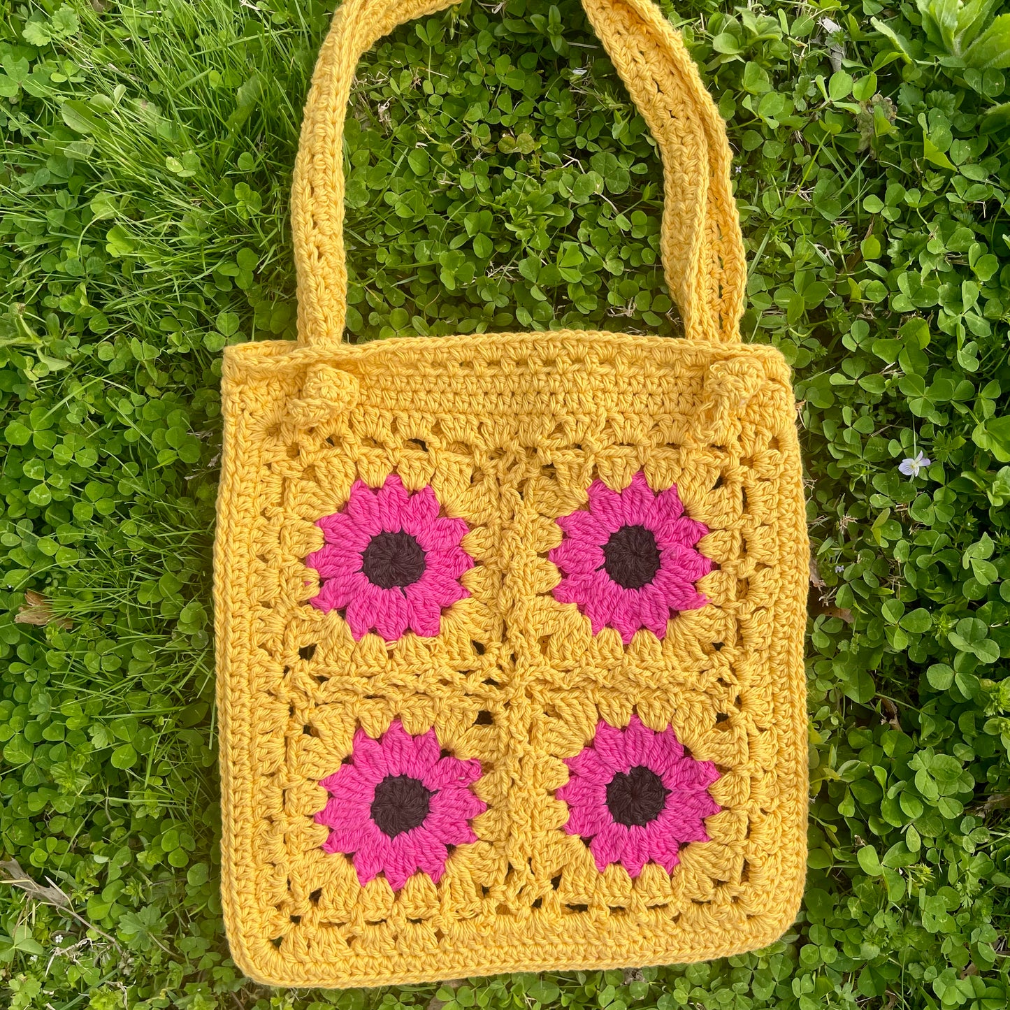 Garden Gate Market Bag