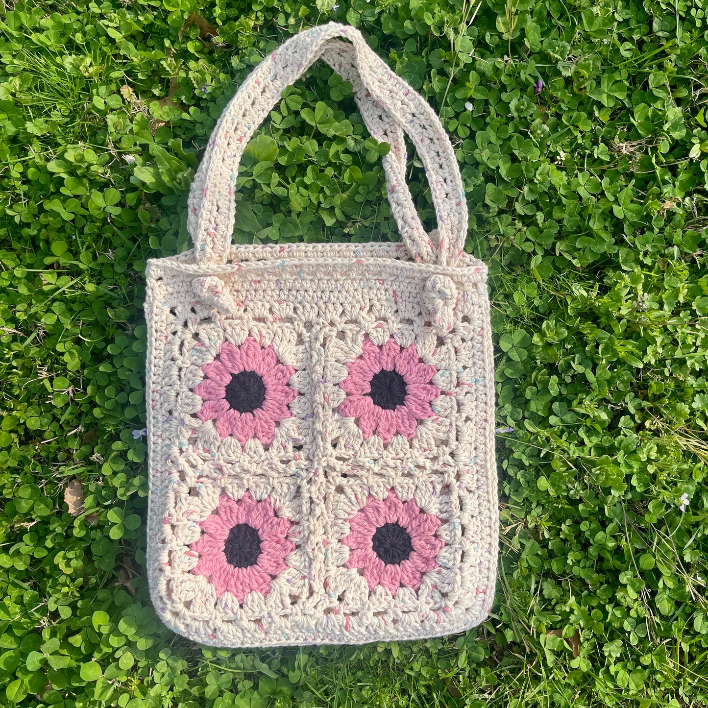 Garden Gate Market Bag