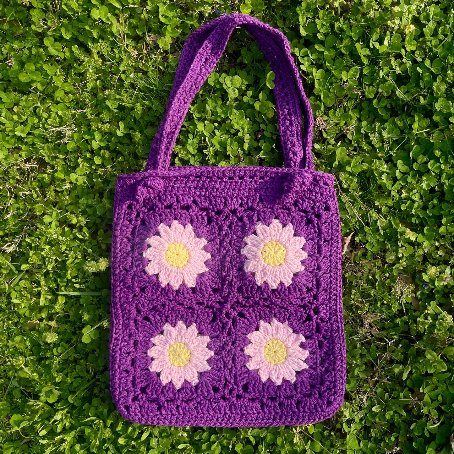 Garden Gate Market Bag