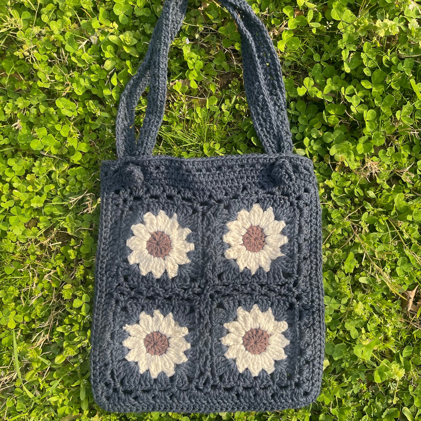 Garden Gate Market Bag
