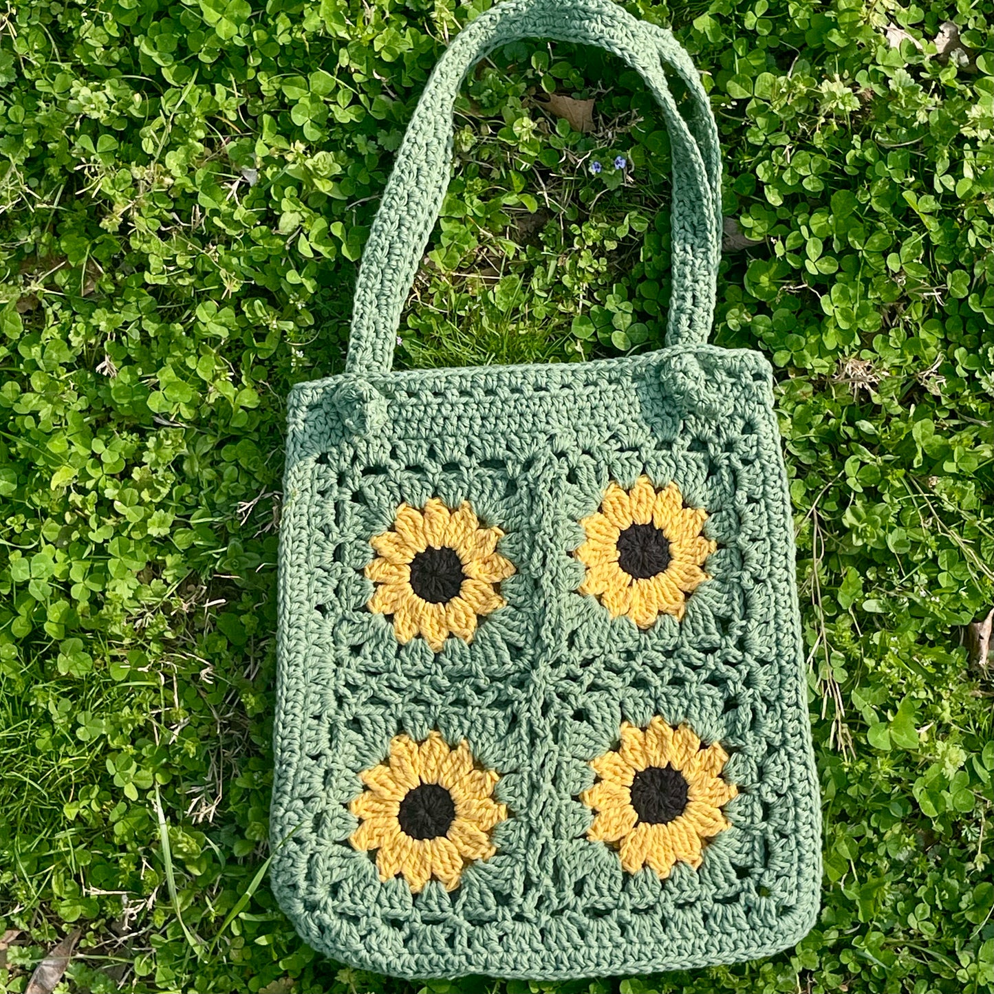 Garden Gate Market Bag