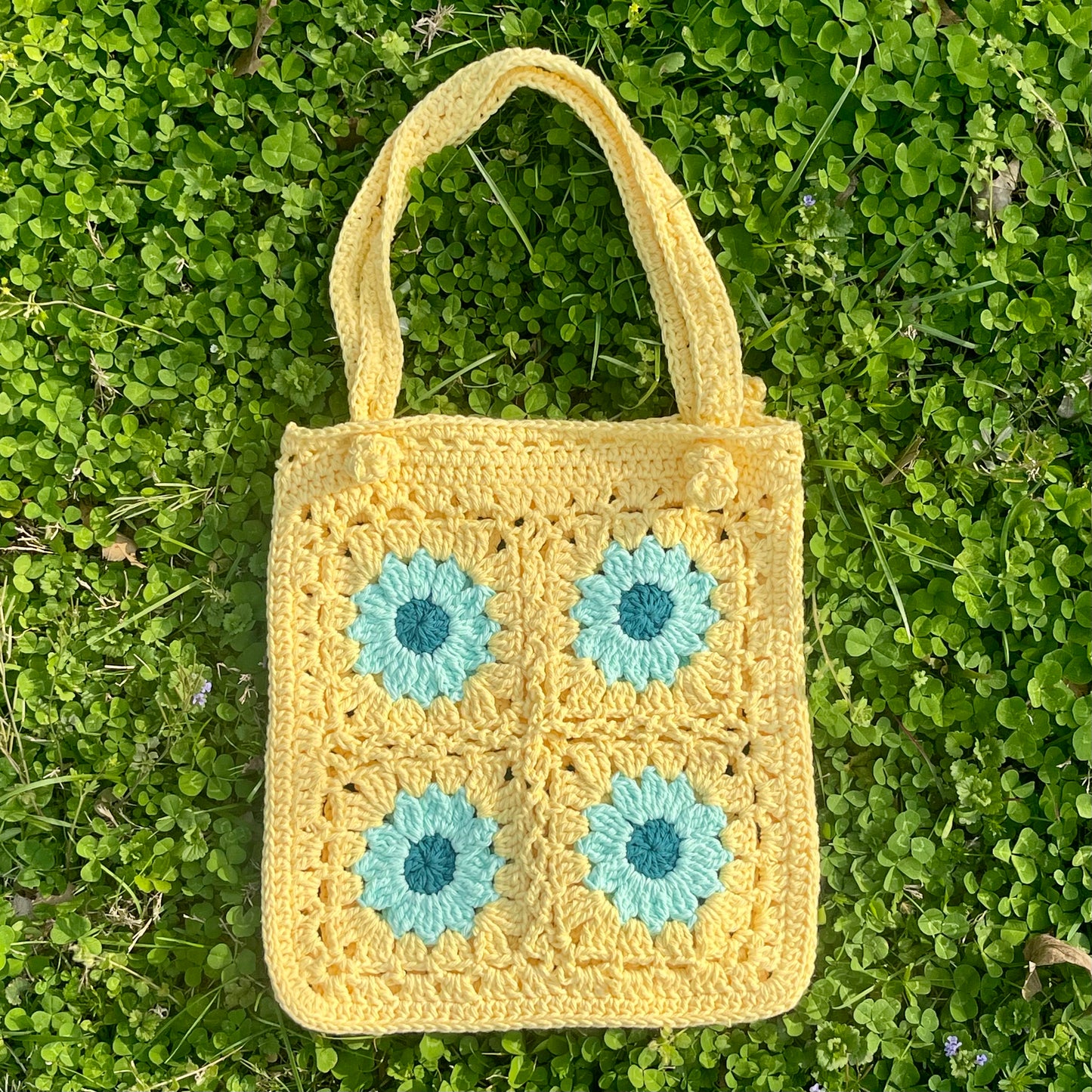 Garden Gate Market Bag