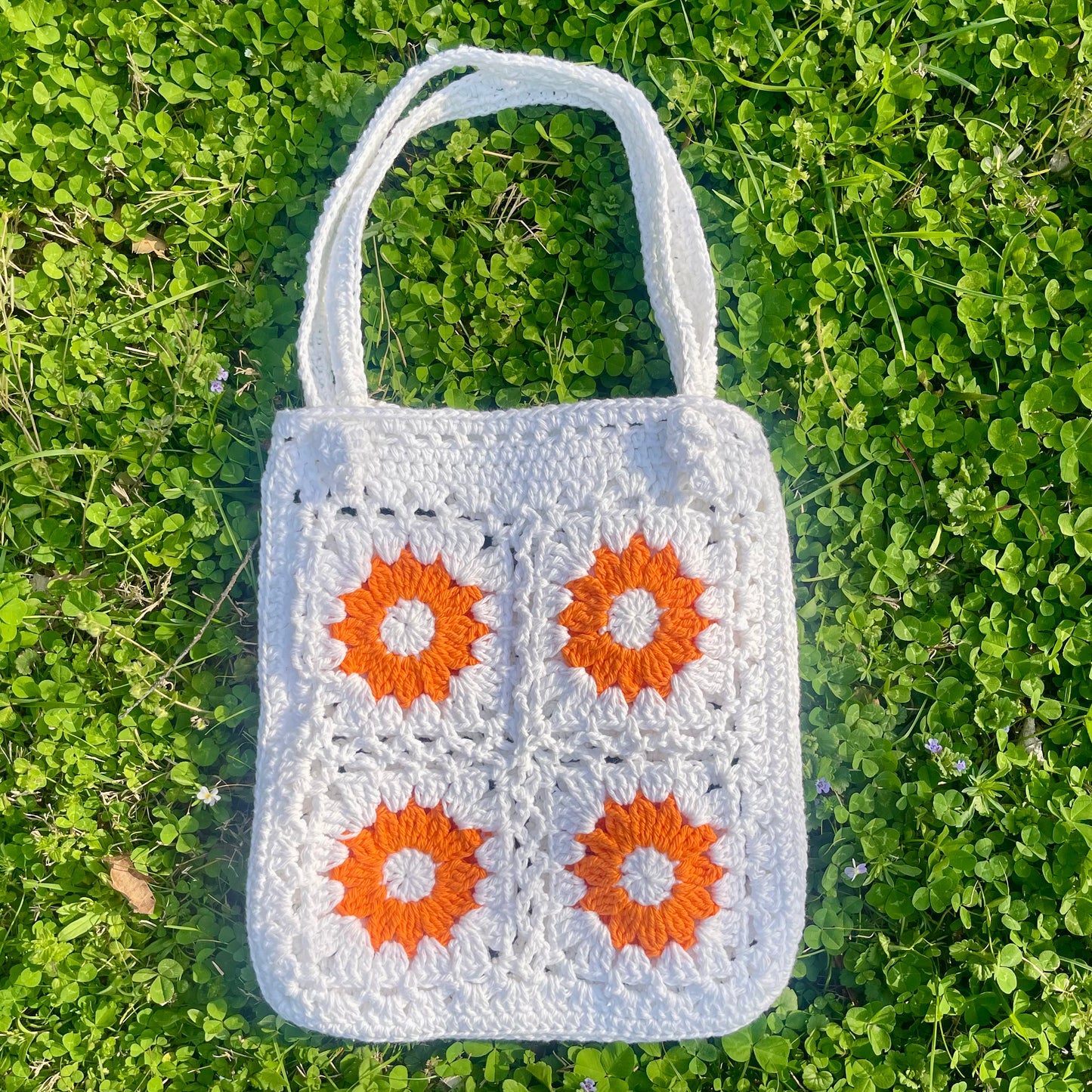 Garden Gate Market Bag