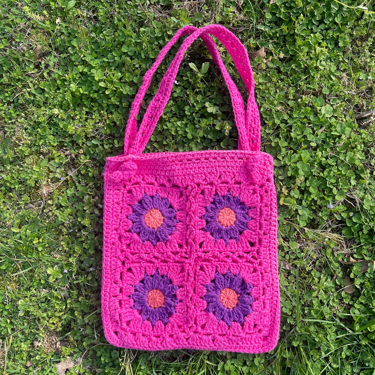 Garden Gate Market Bag