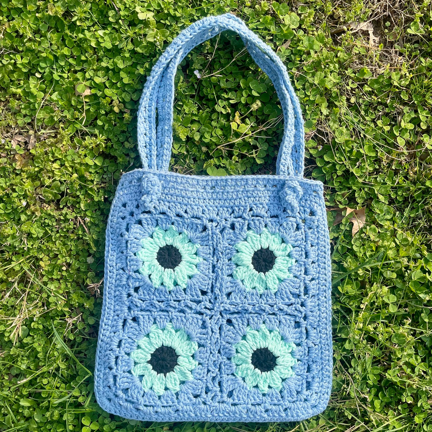Garden Gate Market Bag