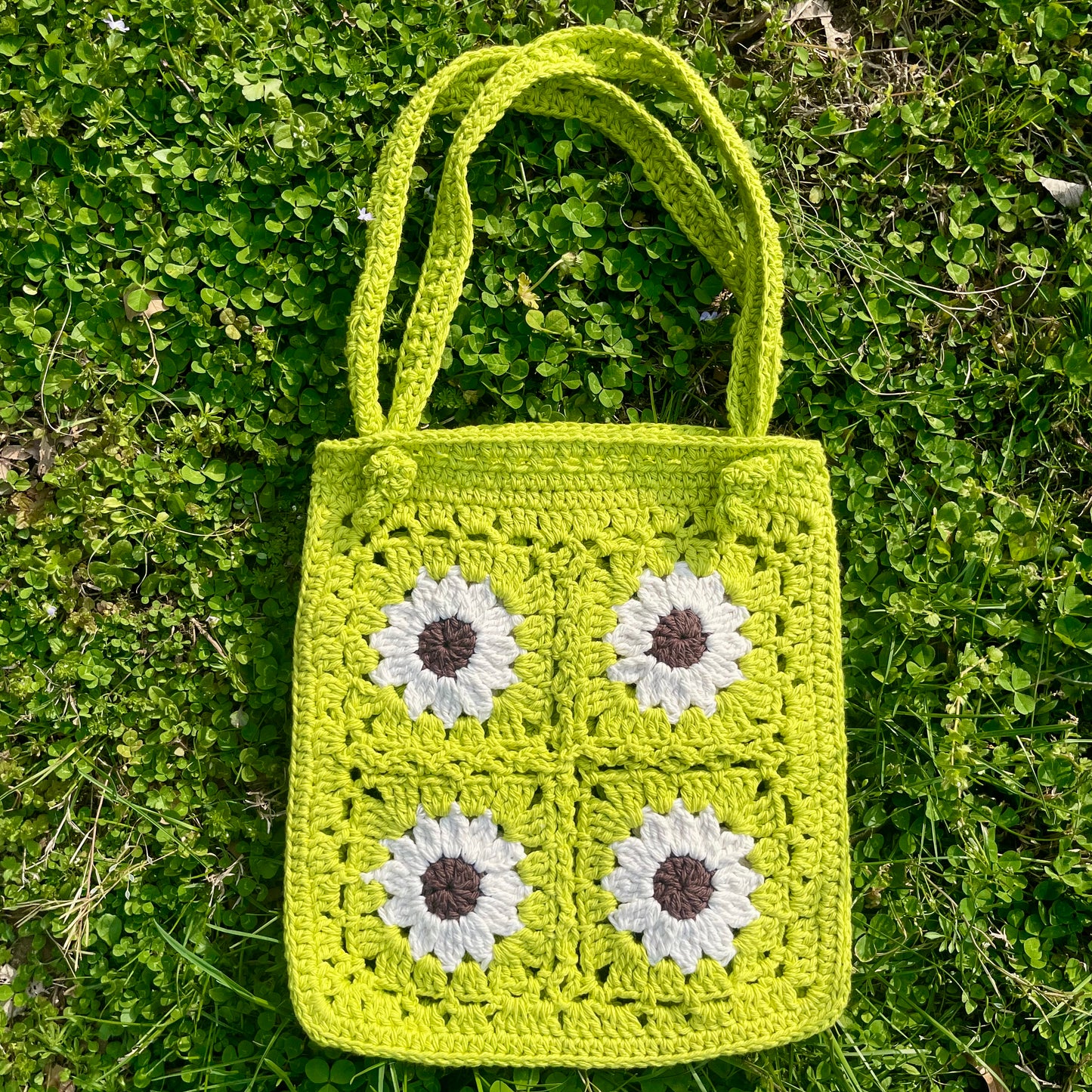 Garden Gate Market Bag