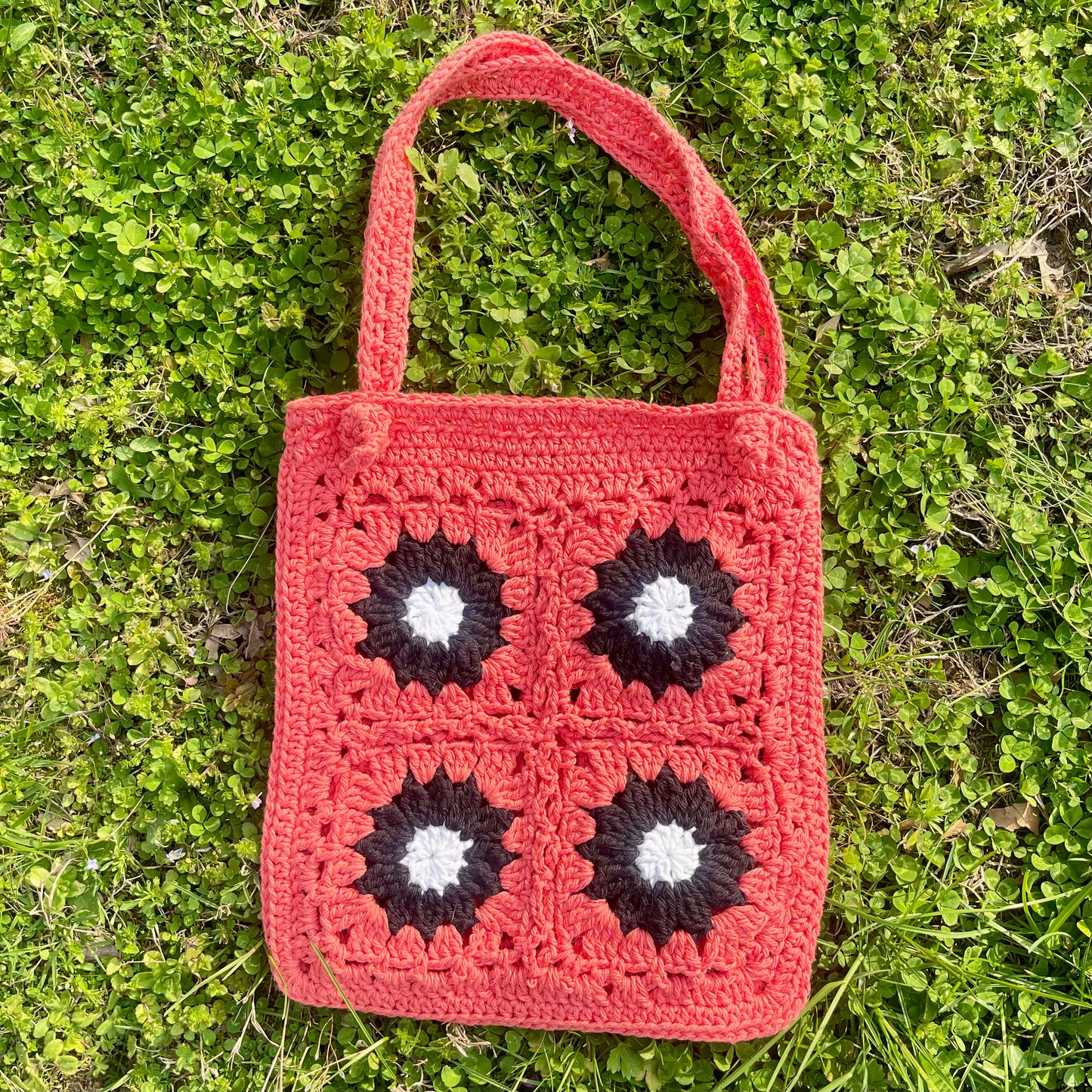 Garden Gate Market Bag