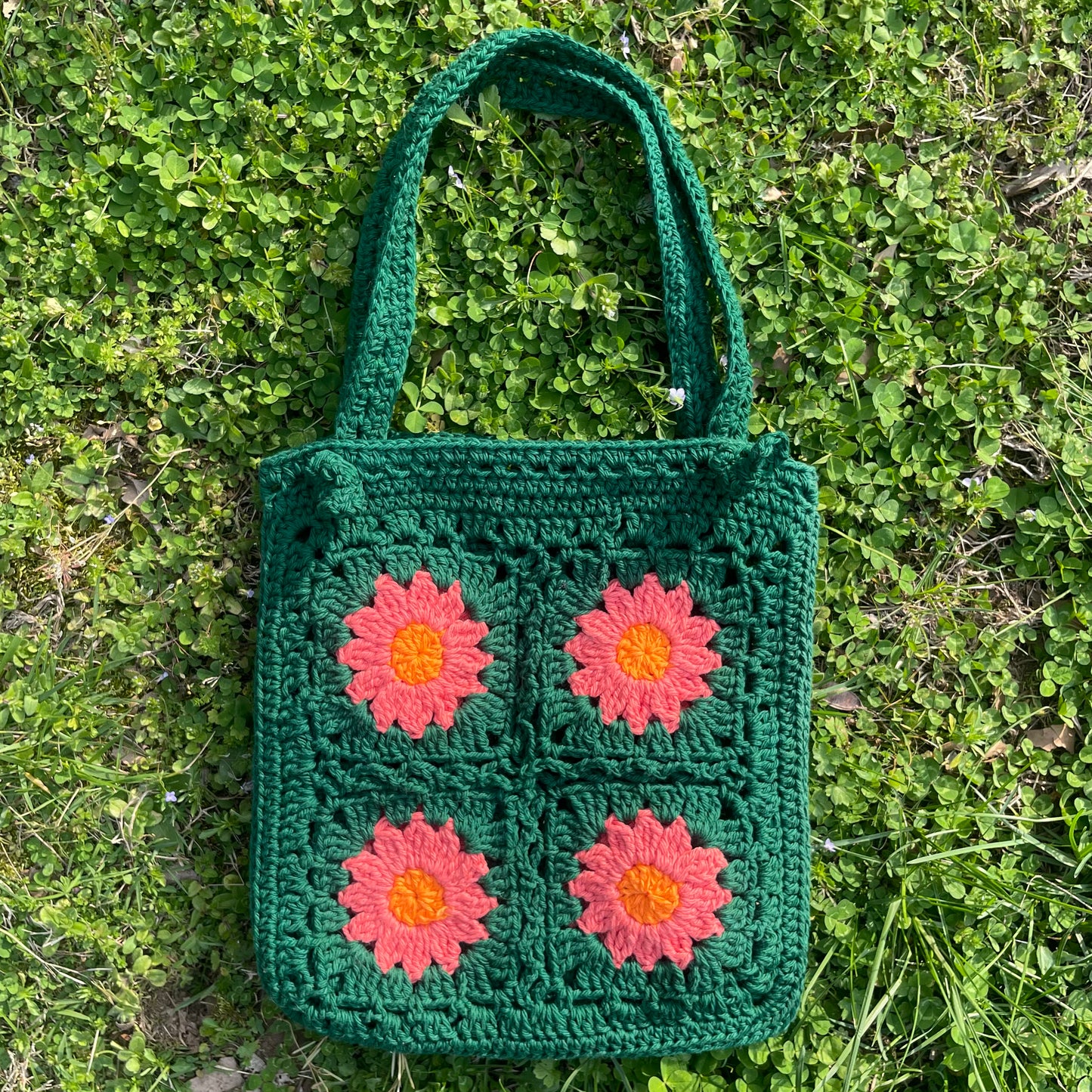 Garden Gate Market Bag