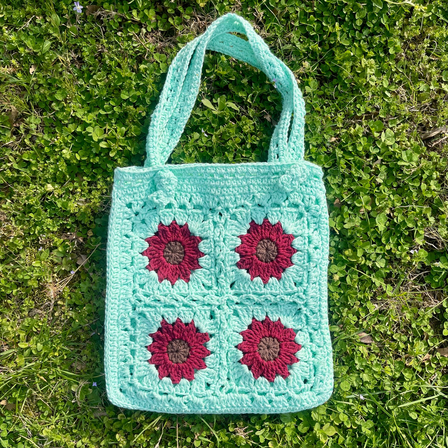 Garden Gate Market Bag
