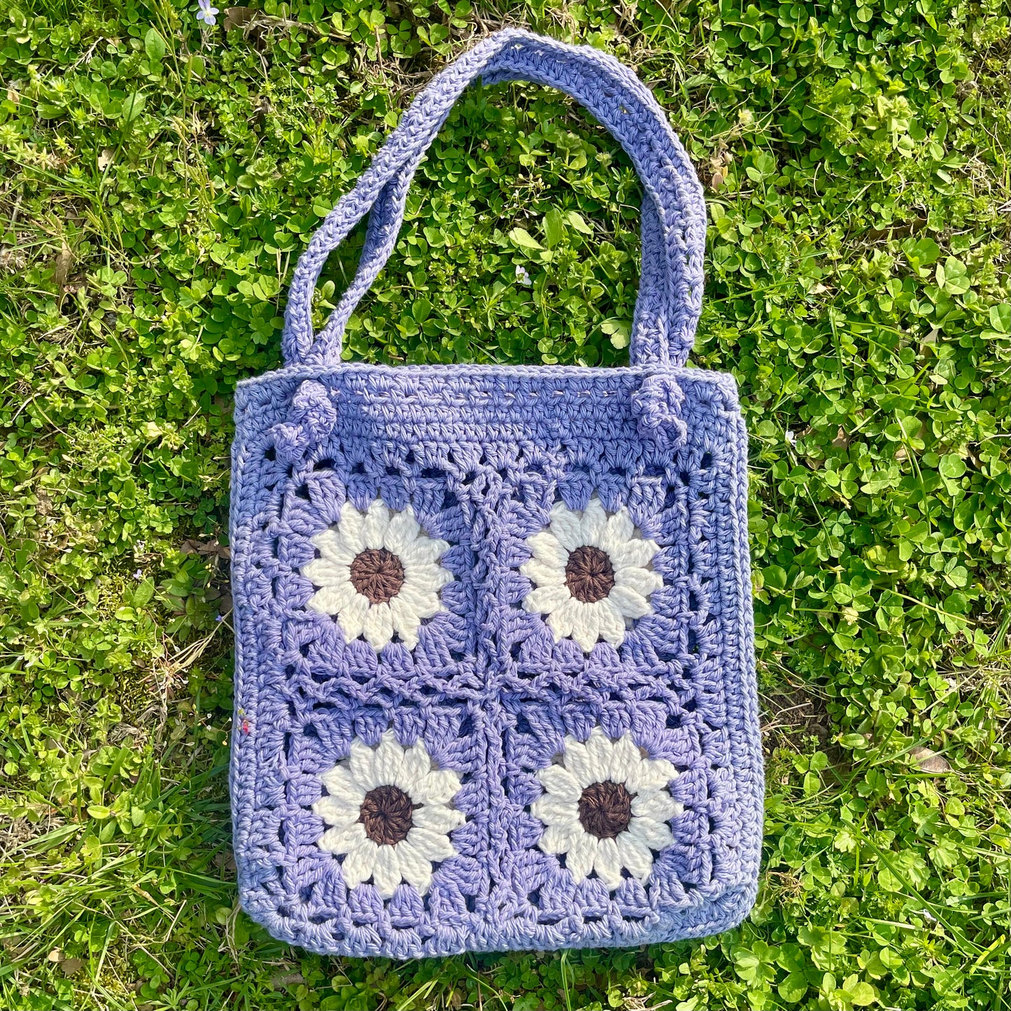 Garden Gate Market Bag