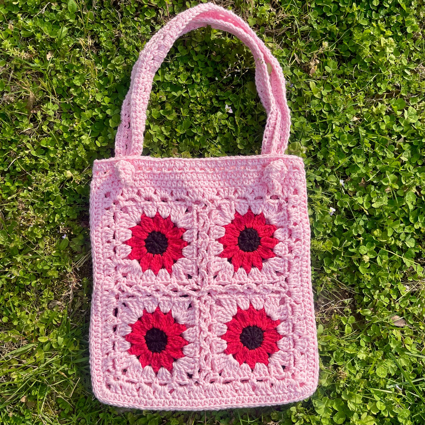 Garden Gate Market Bag