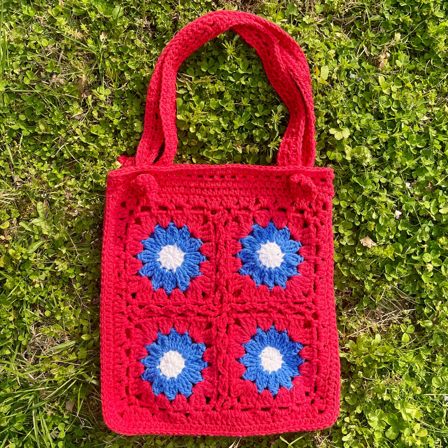 Garden Gate Market Bag