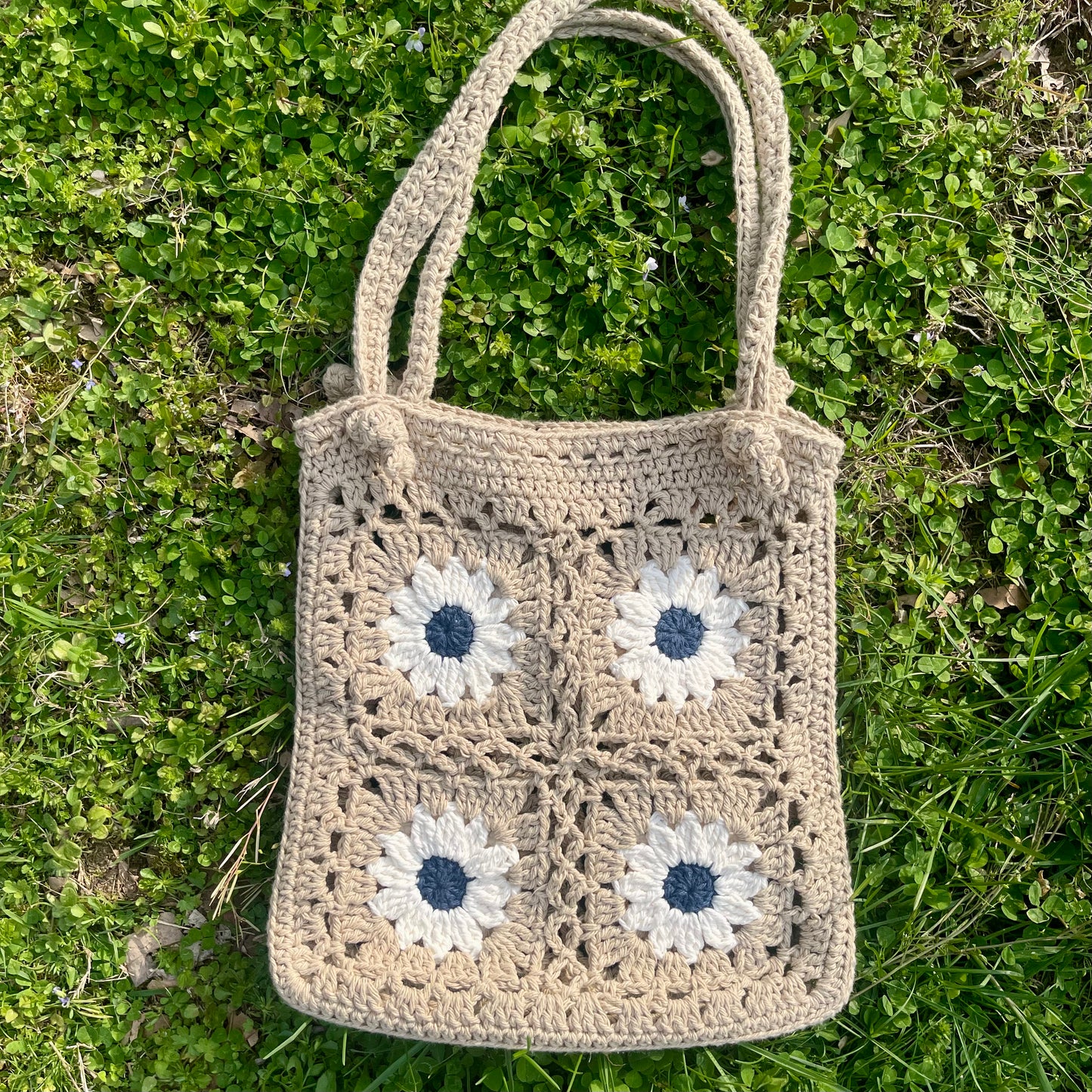 Garden Gate Market Bag