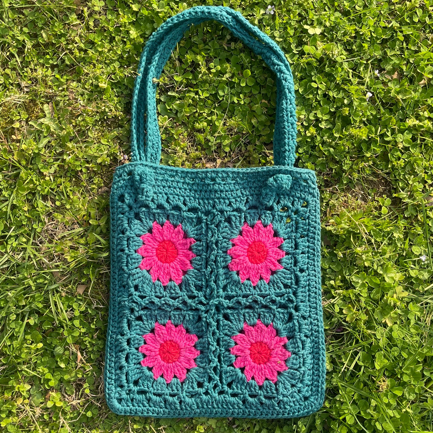 Garden Gate Market Bag