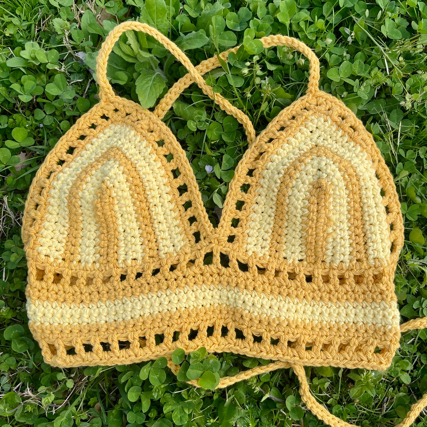 Secret Garden Corset Top