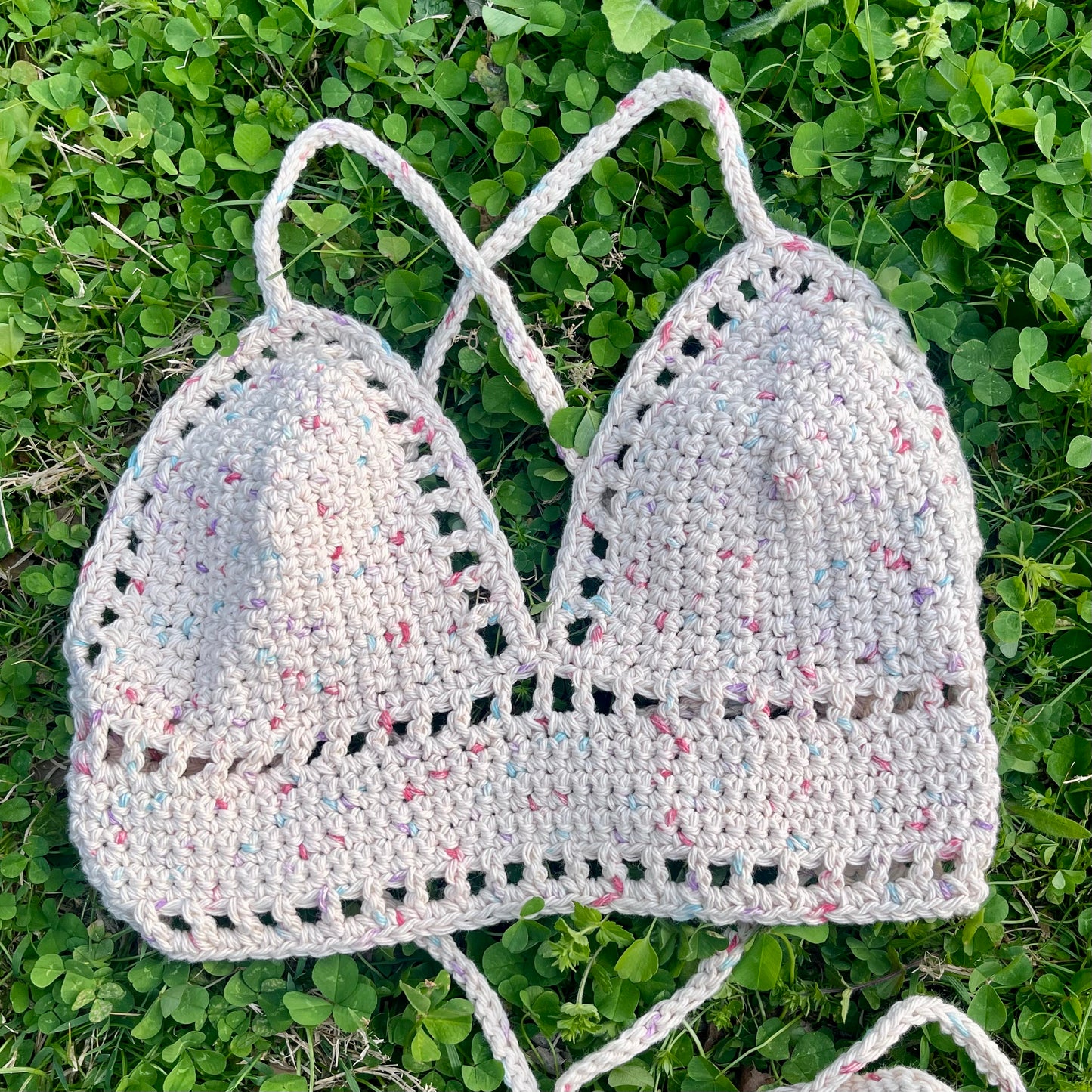 Secret Garden Corset Top