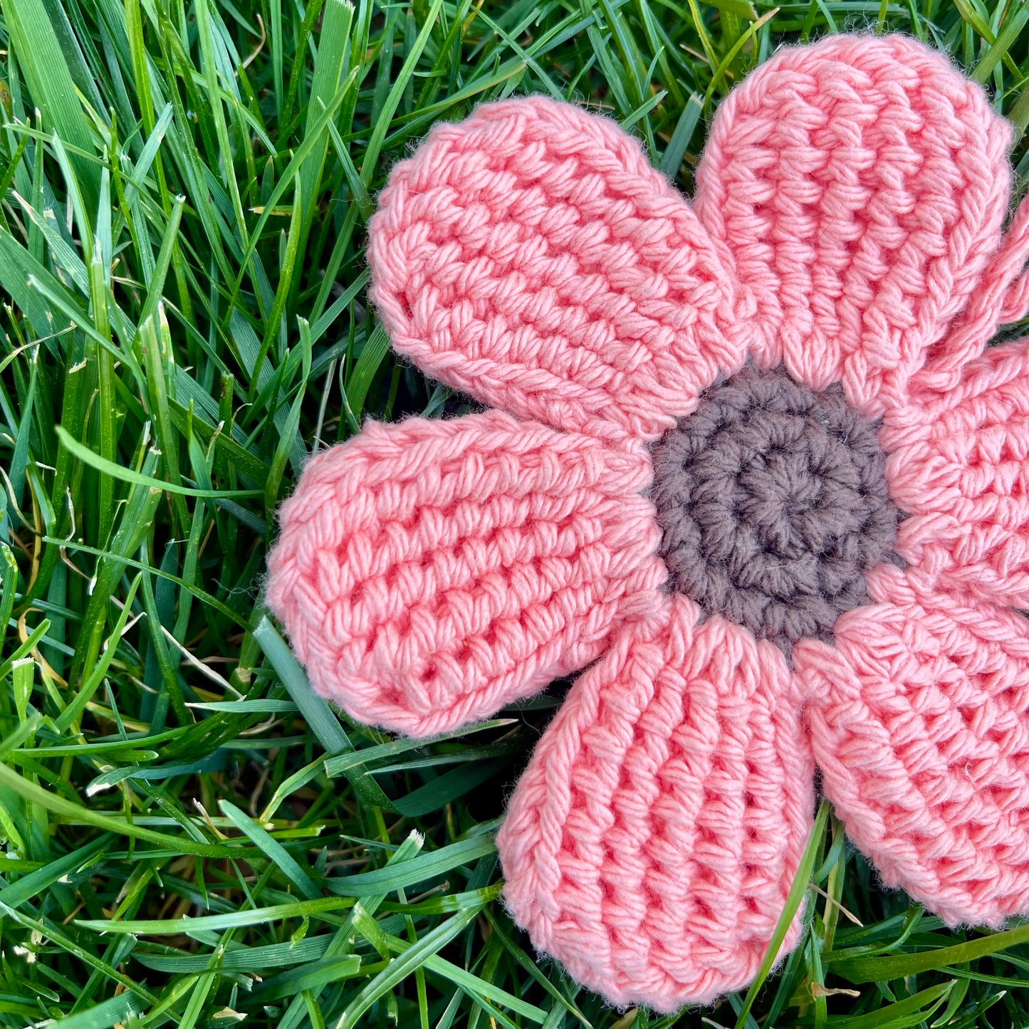 Daisy Bag Charm