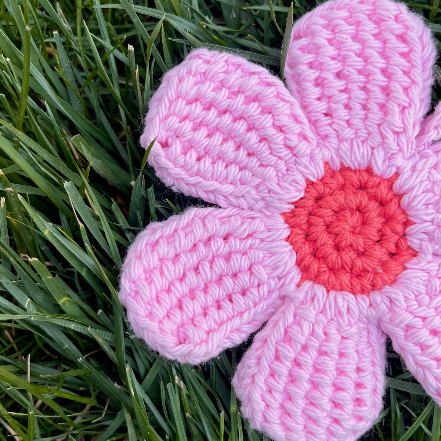 Daisy Bag Charm